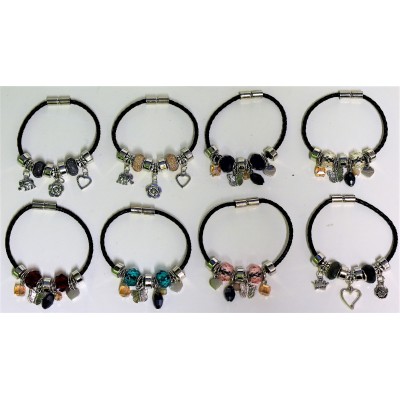 Βραχιόλι με κούμπωμα μαγνήτη