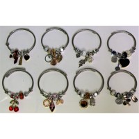 Βραχιόλι με ανοικτό κούμπωμα 