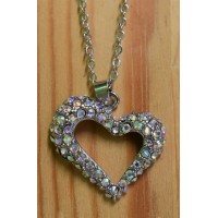 Koλιέ σε συσκευασία δώρου F0-204