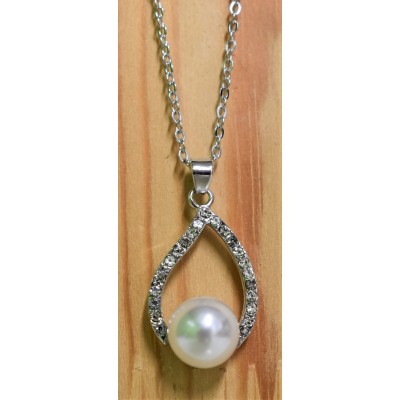 Koλιέ σε συσκευασία δώρου F0-206