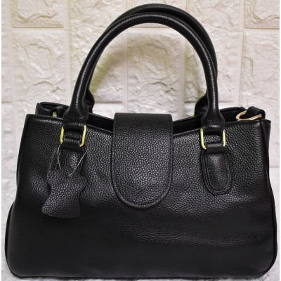 Γυναικεία δερμάτινη τσάντα Μ-622