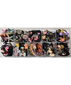 Λαστιχάκια μαλλιών Η-361-3