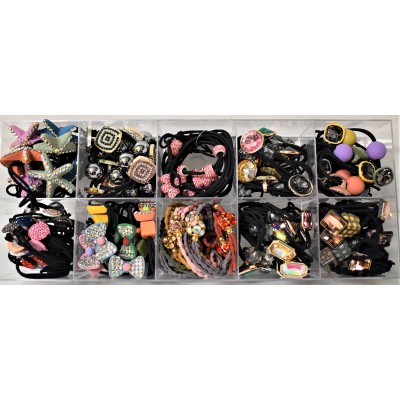 Λαστιχάκια μαλλιών Η-361-3