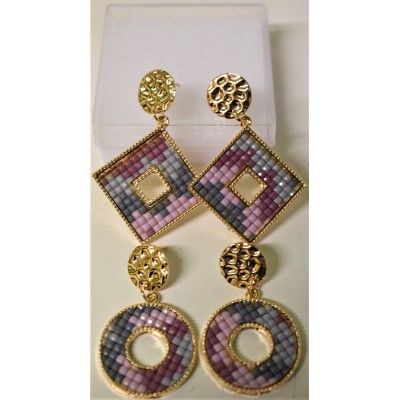 Σκουλαρίκια σε κουτάκι F0-408-1