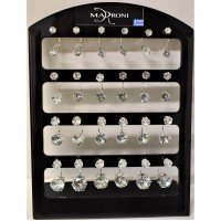 Σταντ με σκουλαρίκια F0-417