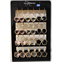 Σταντ σκουλαρίκια F0-418