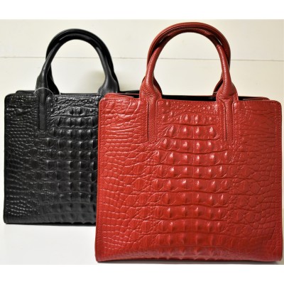 Δερμάτινη γυναικεία τσάντα Μ-1076