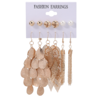 Σκουλαρίκια F0-637 Σκουλαρίκια F0-637