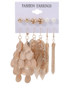 Σκουλαρίκια F0-637 Σκουλαρίκια F0-637