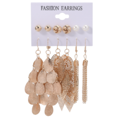 Σκουλαρίκια F0-637 Σκουλαρίκια F0-637