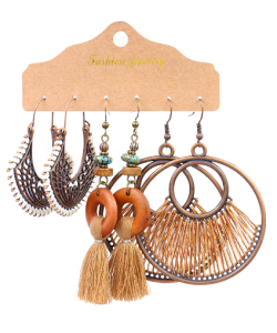 Σκουλαρίκια F0-666 Σκουλαρίκια F0-666