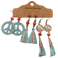 Σκουλαρίκια F0-668 Σκουλαρίκια F0-668