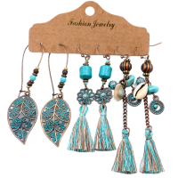 Σκουλαρίκια F0-669