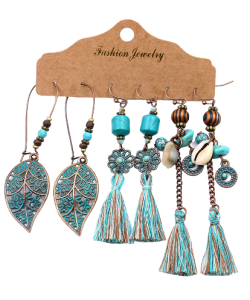 Σκουλαρίκια F0-669 Σκουλαρίκια F0-669