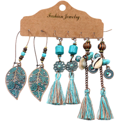 Σκουλαρίκια F0-669