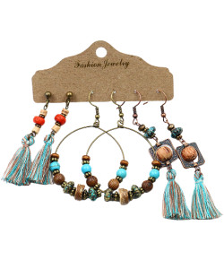 Σκουλαρίκια F0-670 Σκουλαρίκια F0-670