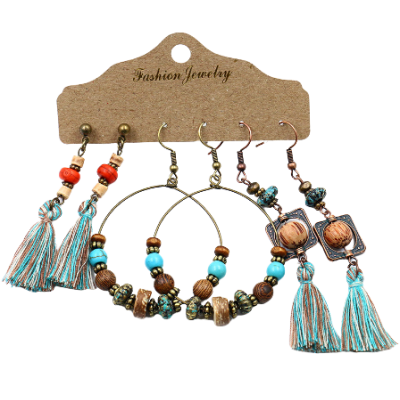 Σκουλαρίκια F0-670