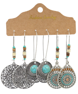 Σκουλαρίκια F0-725 Σκουλαρίκια F0-725