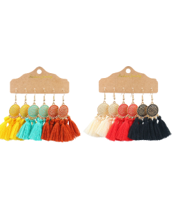 Σκουλαρίκια F0-732 Σκουλαρίκια F0-732