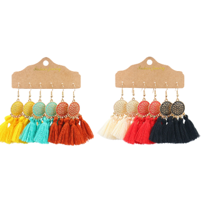 Σκουλαρίκια F0-732