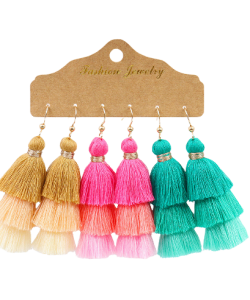 Σκουλαρίκια F0-733 Σκουλαρίκια F0-733