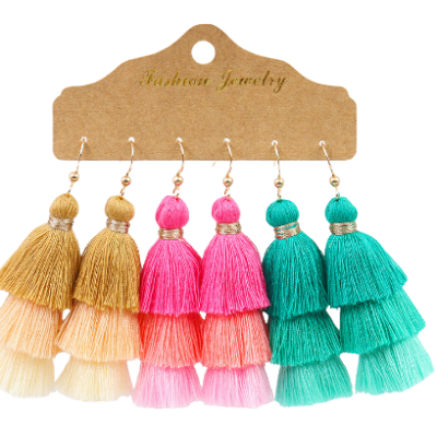 Σκουλαρίκια F0-733 Σκουλαρίκια F0-733