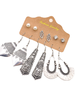 Σκουλαρίκια F0-744 Σκουλαρίκια F0-744