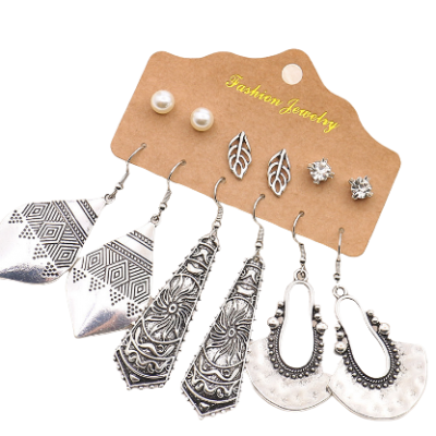 Σκουλαρίκια F0-744 Σκουλαρίκια F0-744