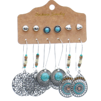 Σκουλαρίκια F0-745 Σκουλαρίκια F0-745