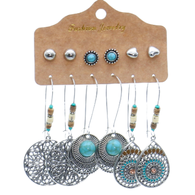 Σκουλαρίκια F0-745 Σκουλαρίκια F0-745