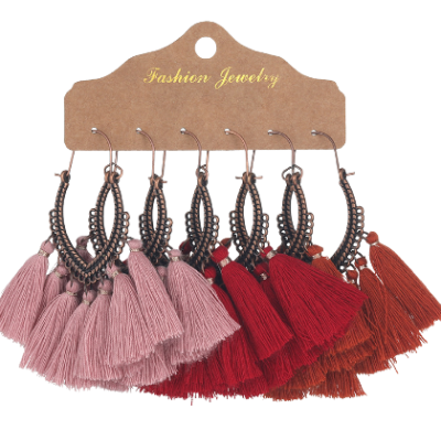 Σκουλαρίκια F0-748 Σκουλαρίκια F0-748