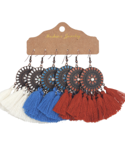 Σκουλαρίκια F0-749 Σκουλαρίκια F0-749