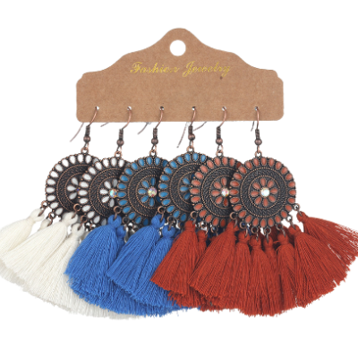 Σκουλαρίκια F0-749 Σκουλαρίκια F0-749