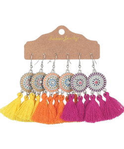 Σκουλαρίκια F0-750 Σκουλαρίκια F0-750