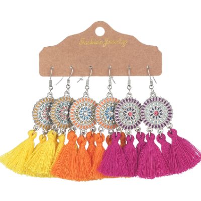 Σκουλαρίκια F0-750