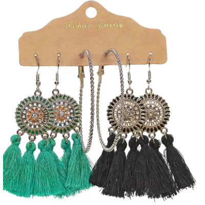 Σκουλαρίκια F0-751