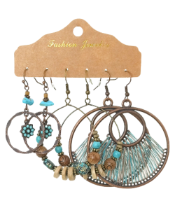 Σκουλαρίκια F0-753 Σκουλαρίκια F0-753