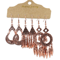 Σκουλαρίκια F0-757 Σκουλαρίκια F0-757