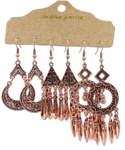 Σκουλαρίκια F0-757 Σκουλαρίκια F0-757