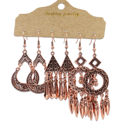 Σκουλαρίκια F0-757