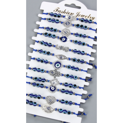 Καρτέλα με βραχιόλια F0-820