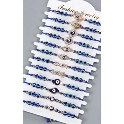 Καρτέλα με βραχιόλια F0-821