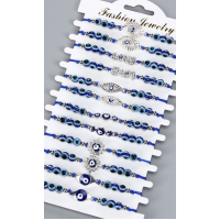 Καρτέλα με βραχιόλια F0-822