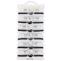 Καρτέλα με βραχιόλια F0-824