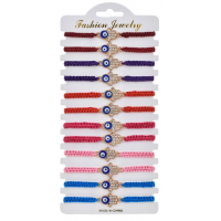 Καρτέλα με βραχιόλια F0-829