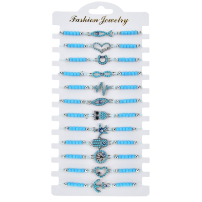 Καρτέλα με βραχιόλια F0-830