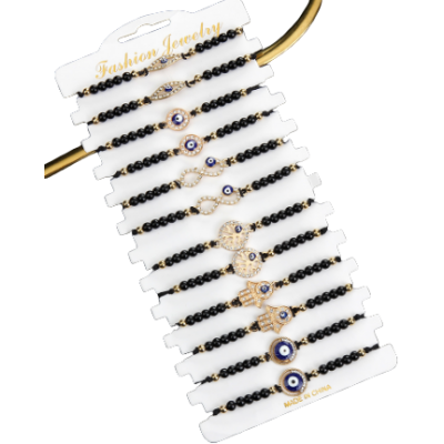 Καρτέλα με βραχιόλια F0-837 Καρτέλα με βραχιόλια F0-837