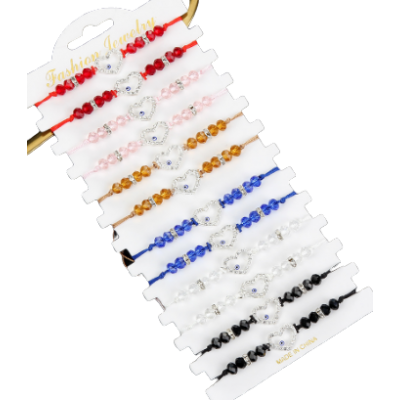 Καρτέλα με βραχιόλια F0-838 Καρτέλα με βραχιόλια F0-838