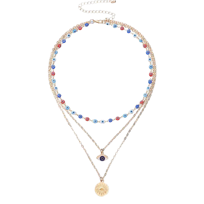 Κολιέ F0-698 Κολιέ F0-698