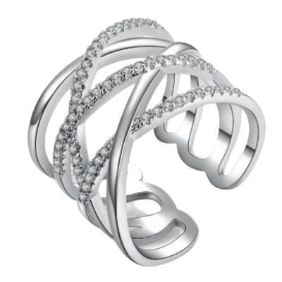 Δαχτυλίδι F0-617